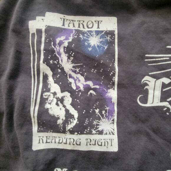 Bershka Graphic Tee Mens size Small Heartbreakers Shirt Streetwear Skater NWT - Picture 9 of 10